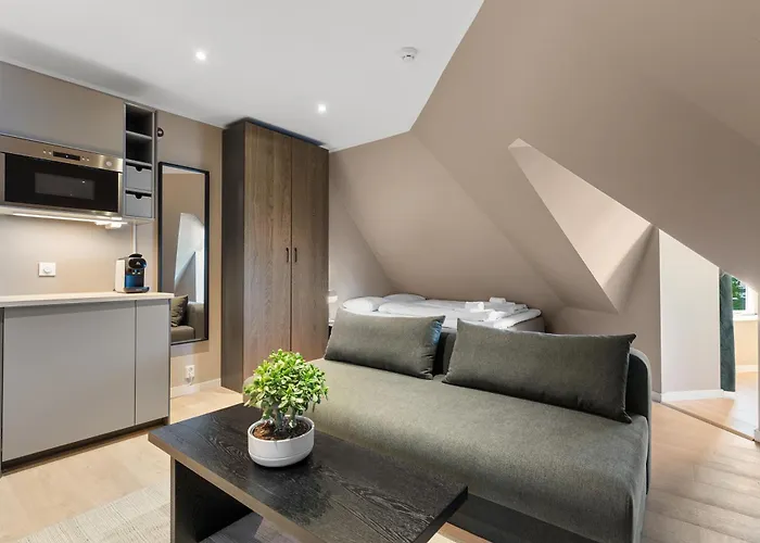 Ξενοδοχείο Bohemian - Self-service Μπέργκεν