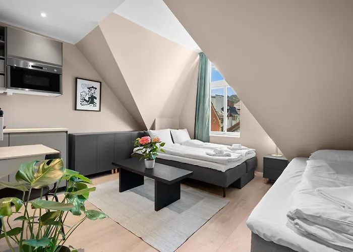 Bohemian - Self-service Μπέργκεν