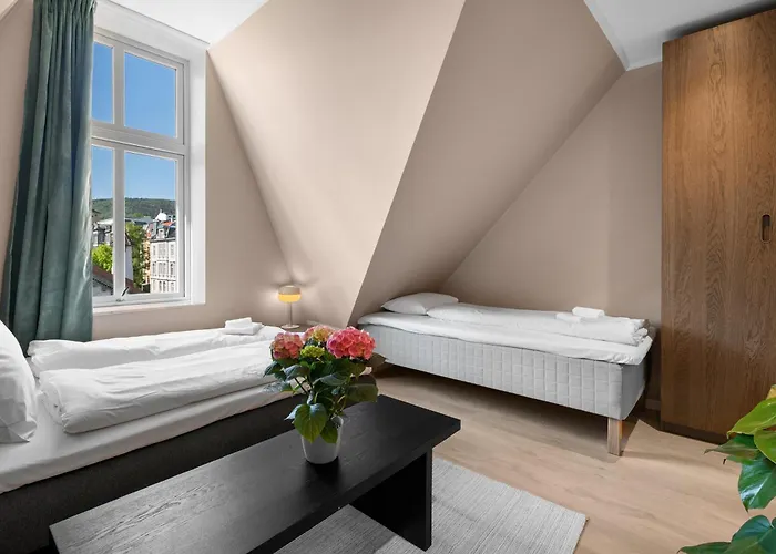 Bohemian - Self-service * Μπέργκεν