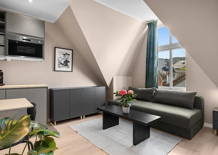 Bohemian - Self-service Ξενοδοχείο