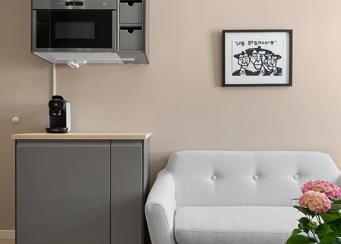 Hotell Bohemian - Self-service