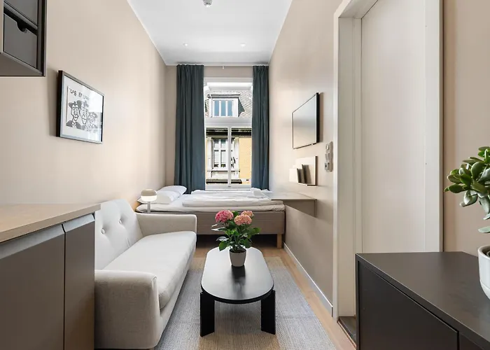 Bohemian - Self-service Hotel *