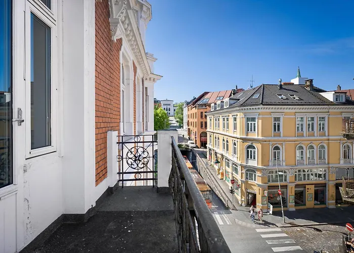 Bohemian - Self-service