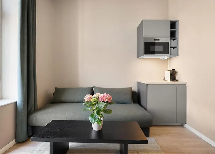 Ξενοδοχείο Bohemian - Self-service Μπέργκεν