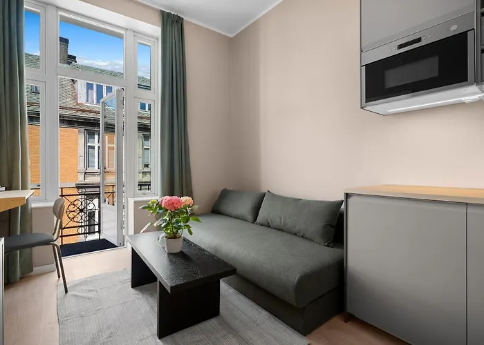 Bohemian - Self-service *