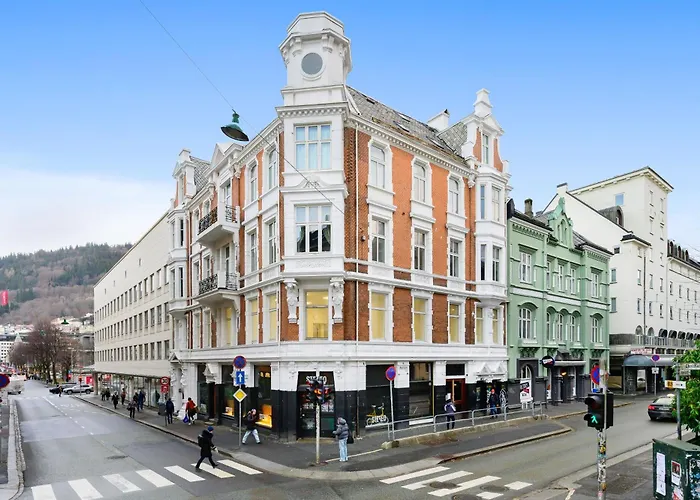 Bohemian - Self-service