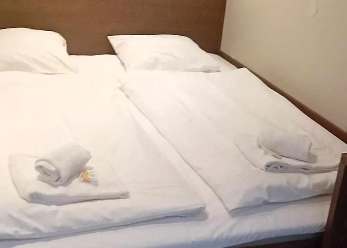 Hotel Bohemian - Self-service