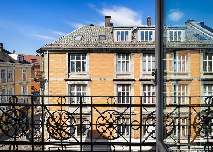 Bohemian - Self-service Μπέργκεν