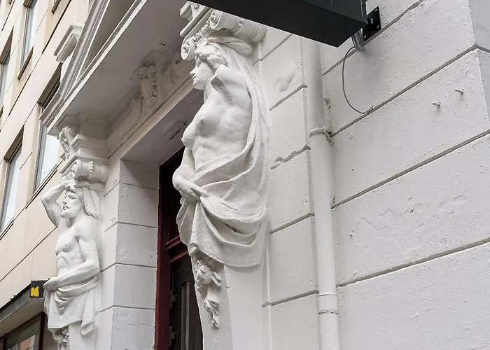 Hotel Bohemian - Self-service