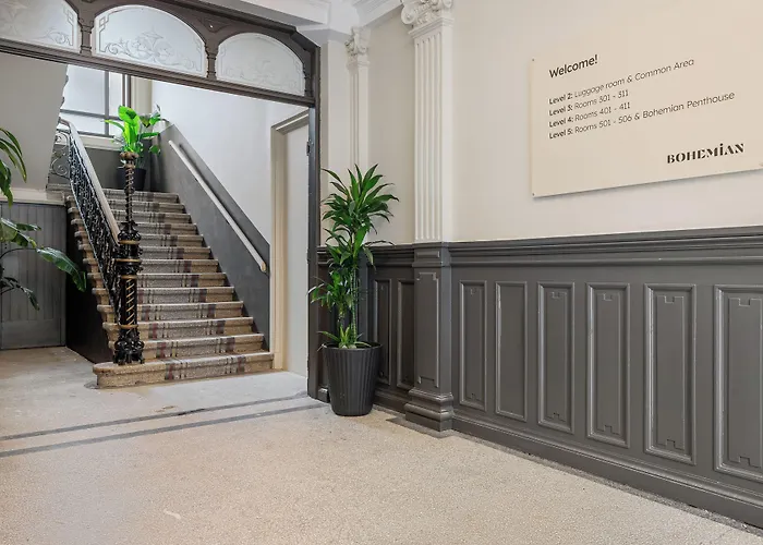 Bohemian - Self-service *