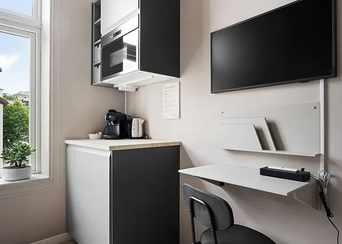 Hotel Bohemian - Self-service