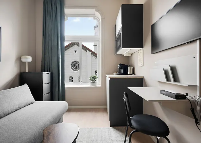 Bohemian - Self-service