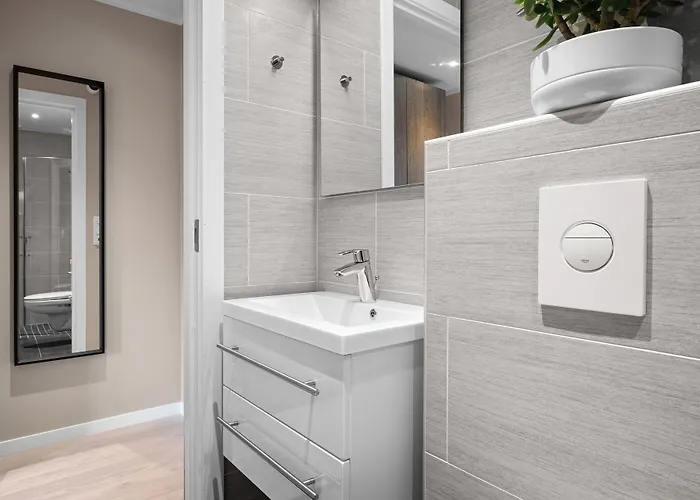 Ξενοδοχείο Bohemian - Self-service *