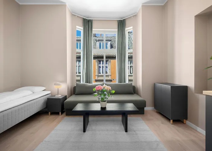 Bohemian - Self-service Ξενοδοχείο