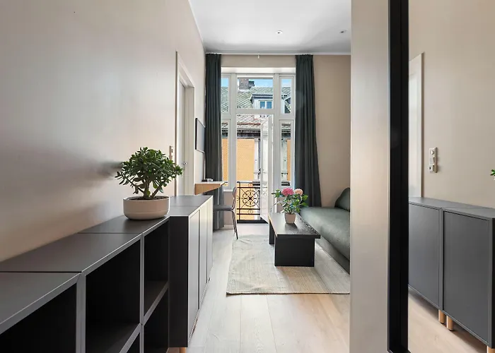 Ξενοδοχείο Bohemian - Self-service *