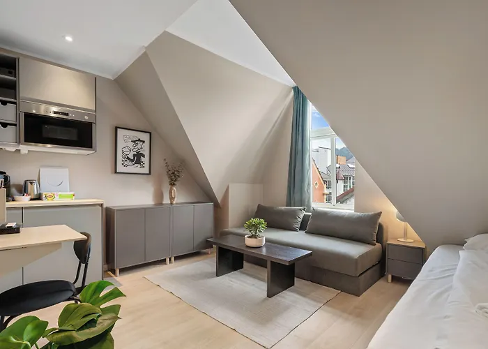 Ξενοδοχείο Bohemian - Self-service *