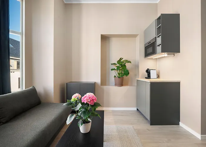 Ξενοδοχείο Bohemian - Self-service *