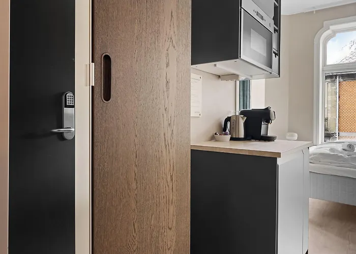 Bohemian - Self-service Μπέργκεν