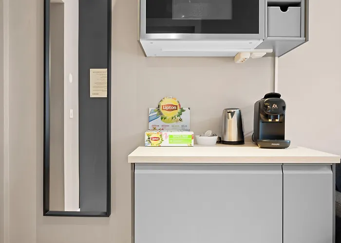 Bohemian - Self-service Ξενοδοχείο