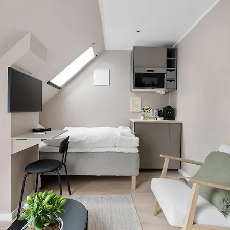 Bohemian - Self-service Bergen