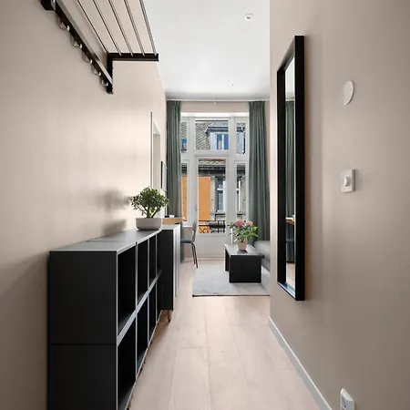 Bohemian - Self-service * Bergen