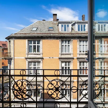 Hotel Bohemian - Self-service *