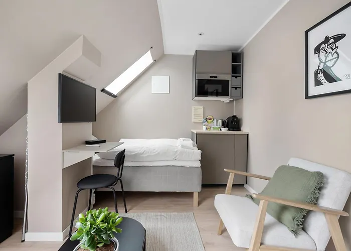 Bohemian - Self-service Bergen