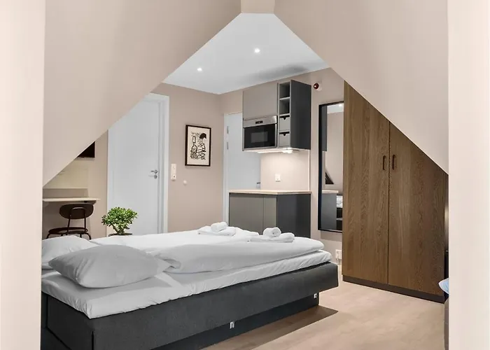 Bohemian - Self-service Bergen