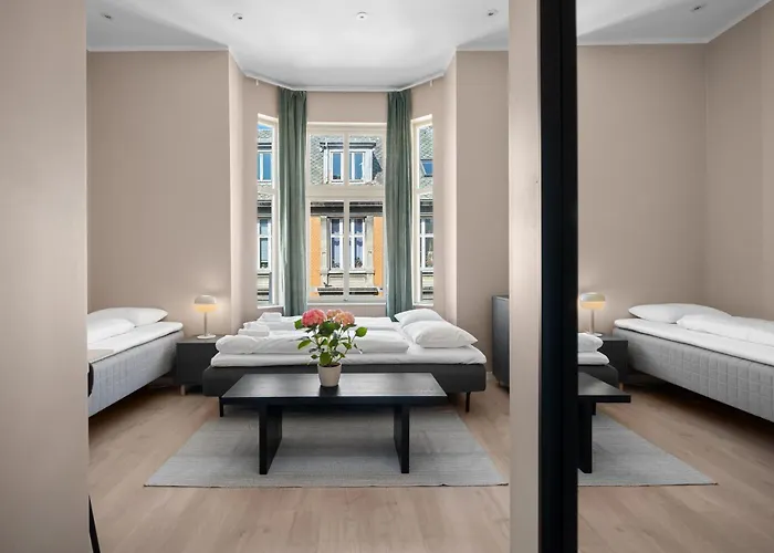 Bohemian - Self-service Hotel