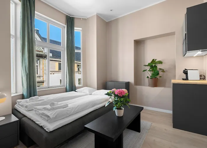 Bohemian - Self-service