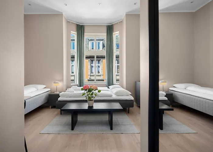 Hotel Bohemian - Self-service Bergen