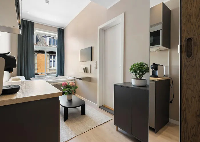 Bohemian - Self-service Bergen